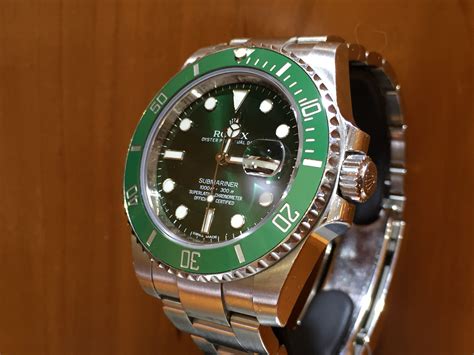 green hulk rolex price|rolex hulk original price.